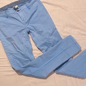 Element Light Blue Women's Skinny Jeans